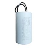 Capacitor De Partida 120uF 250V 50x95mm 2fios