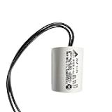 Capacitor De Partida 20uF 250V 33x50mm 2Fios