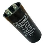Capacitor De Partida 270 324uf 110vac Motor Weg 110 220volts