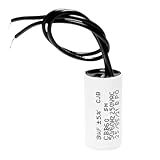 Capacitor De Partida 3uf 250v 25x47mm 2fios