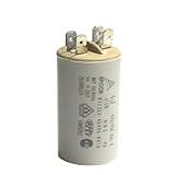 Capacitor De Partida 4uf 440 450V 3062mm Fast On