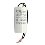 Capacitor De Partida 9uF 250V 27x48mm 2fios 