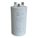 Capacitor De Partida Ppm 40uf 250vca B32320b 40x71mm Epcos