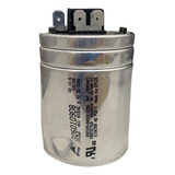 Capacitor Duplo 15 3 Uf 400v