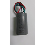Capacitor Duplo 4 6 Permanente 3 Fios P Ventilador Teto 