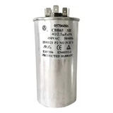 Capacitor Duplo 40 2 5uf 440v Ac Para Ar Condicionado Split