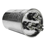 Capacitor Duplo Para Ar Condicionado 15 2uf