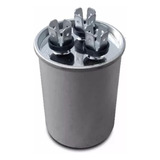 Capacitor Duplo Para Ar Condicionado 25 3uf 380 440v