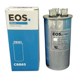 Capacitor Duplo Para Ar Condicionado 50 2 5uf