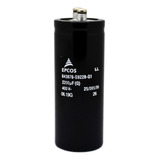 Capacitor Eletrolitico 2200uf 400v Giga Epcos Promoção