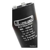 Capacitor Eletrolítico 860 1032uf 110v Jl