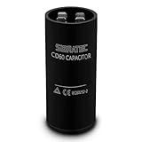 Capacitor Eletrolítico De Partida 220V 189 227 F