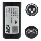 Capacitor Eletrolítico De Partida 270 324uf 110vac Epx