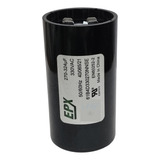 Capacitor Eletrolítico Epx 270 324 X 330vac Partida Eletrolítico 270 324uf 330vac