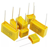 Capacitor Mex tenta 1 2uf E 2 2uf Climatizador E Ventilador