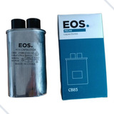 Capacitor P Microondas 0 80uf Diodo Duplo Fusível 20a