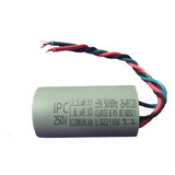 Capacitor P Ventilador De Teto 3 Fios 8 5uf 2 5 6uf 110v