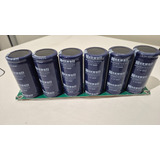 Capacitor Para Som Automotivo 3000 Farad 12v