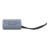 Capacitor Para Ventilador 2 Fios 12uf 250vac 50 60hz Ipc