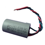 Capacitor Para Ventilador Teto 3 Fios 8 5uf 2 5 6uf 250v 250vac