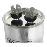 Capacitor Partida 50 Uf 440 V Ac Condicionador De Ar Split