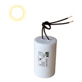Capacitor Permanente 120uf 250v Marca Epx Melhor Beneficio