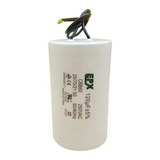 Capacitor Permanente 120uf 250vac Epx