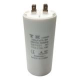 Capacitor Permanente 150uf 250v Tk Motores e Outros