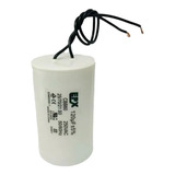 Capacitor Permanente Cbb60 120uf 250v Ou 5 50 60hz Epx