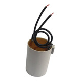 Capacitor Permanente De Motor 50uf X 250v   2 Fios Ipc