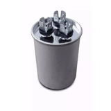 Capacitor Permanente Duplo 25 5uf 440vca P Ar Condicionado