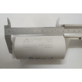 Capacitor Permanente Epcos 120uf 250v Para Motor Elétrico
