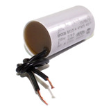 Capacitor Permanente Motor Portão Ventilador 8uf X 250vac