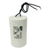 Capacitor Permanente partida Potência 120uf X 250v