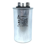Capacitor Ppm Duplo 50 6uf 250vca