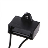 Capacitor Quadrado 12uf 250v Cbb61 50 60 Hz 2 Fios