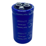Capacitor Super Farad 500f 2 7v 35x65mm