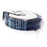 Capacitor Supercap 1 0f 1 Farad 5 5v 90