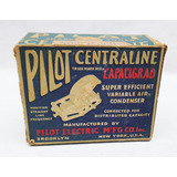 Capacitor Variavel Antigo