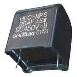 Capacitor Variavel Hfc mps