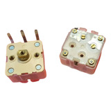 Capacitor Variavel Radio Galena