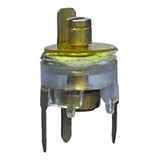 Capacitor Variável Trimer 10pf A 20pf 8mm