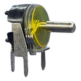 Capacitor Variável Trimer 10pf A 85pf 10mm