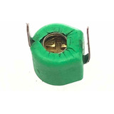 Capacitor Variavel Trimmer 3/30 Verde Kit 100pcs