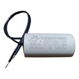 Capacitor Ventilador De Teto 2 Fios