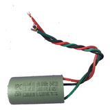 Capacitor Ventilador De Teto 8 5uf 3 5 5uf Tron 110v 127v