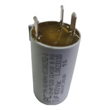 Capacitor Ventilador De Teto Fast on 2uf 400v Loren Sid 220v