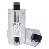 Capacitor Weg Trifásico 10kvar 220v Ucwt10v25 11313782