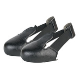 Capas Anti esmagamento Para Sapatos De Couro Capas Para