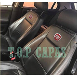 Capas Banco Carro 100  Couro